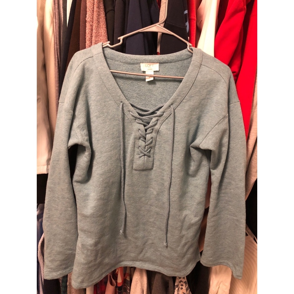 Loft Lounge Sweatshirt